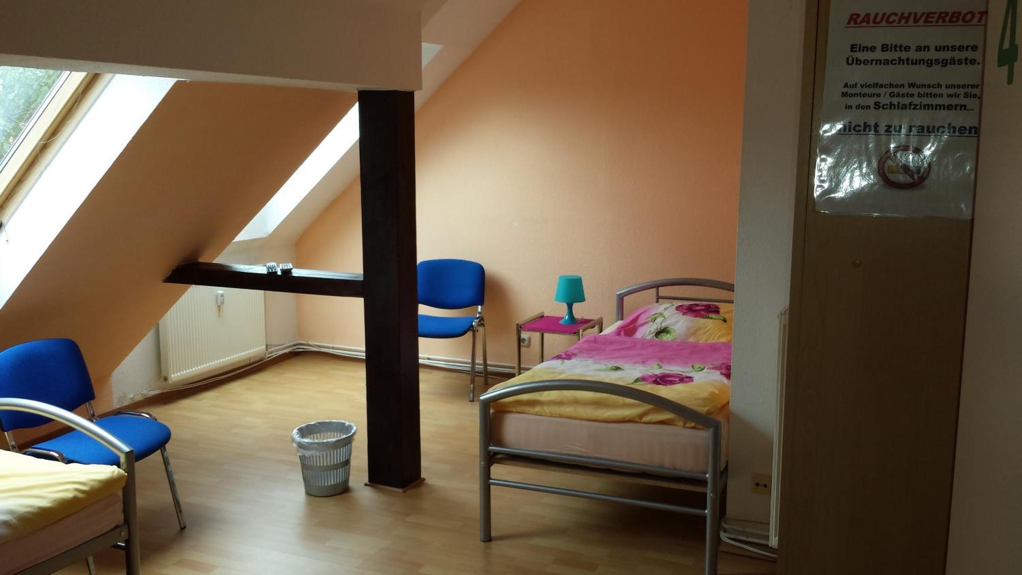 Gaestehaus Vienenburg - Monteurzimmer Goslar Dış mekan fotoğraf