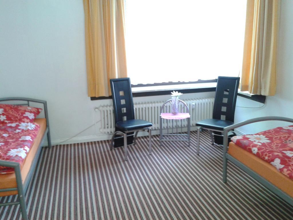 Gaestehaus Vienenburg - Monteurzimmer Goslar Dış mekan fotoğraf